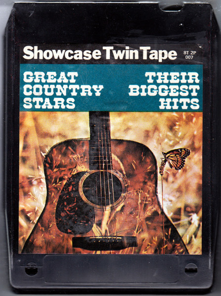Great Country Stars - Their Biggest Hits