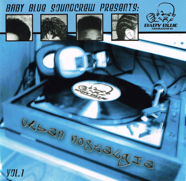 Presents Urban Nostalgia Vol.1