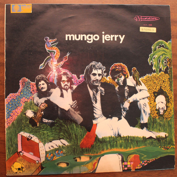 Mungo Jerry