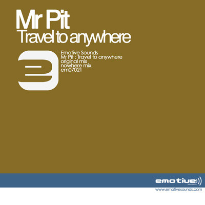 Travel To Anywhere