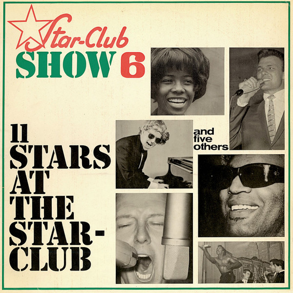 Star-Club Show 6 - 11 Stars At The Star-Club