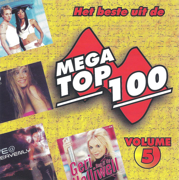 Het Beste Uit De Mega Top 100 Van 2000 Volume 5