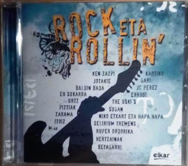 Rock Eta Rollin'
