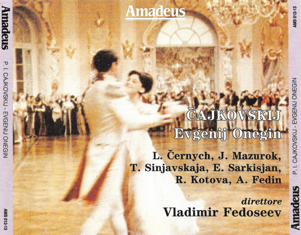 Evgenij Onegin