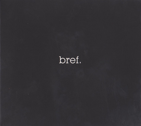 Bref. (Original Soundtrack)