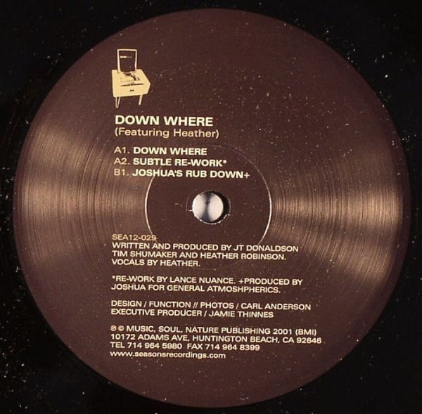 An Evening In The Listening Room