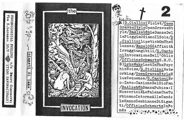 Pianeti Di Lana 2 - The Invocation