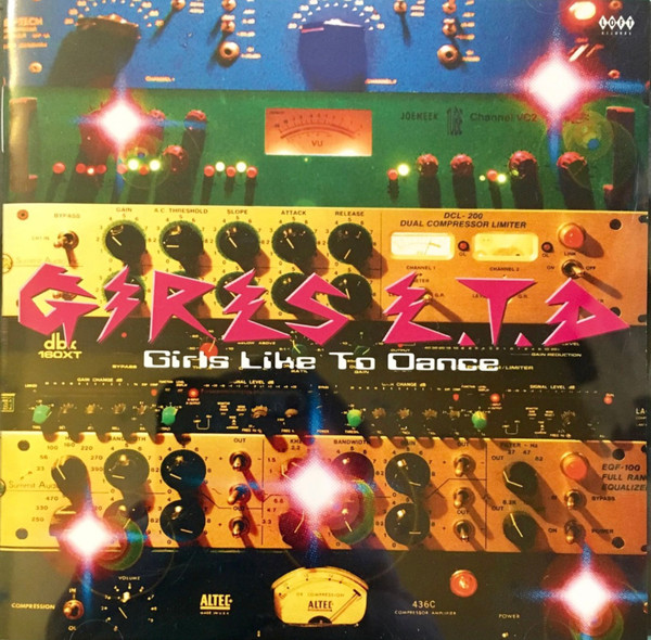 Girls L.T.D - Girls Like To Dance