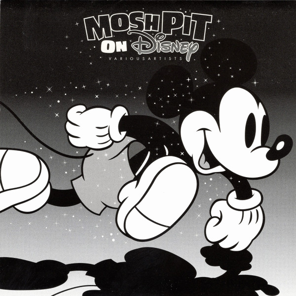 Mosh Pit On Disney
