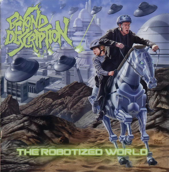 The Robotized World