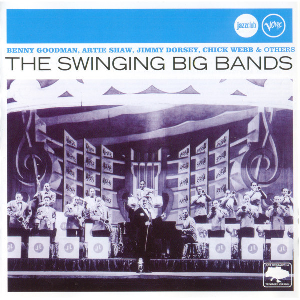 The Swinging Big Bands
