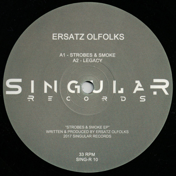 Strobes & Smoke EP