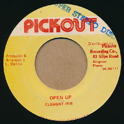 Open Up