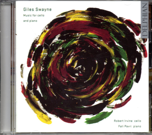 Music For Cello And Piano