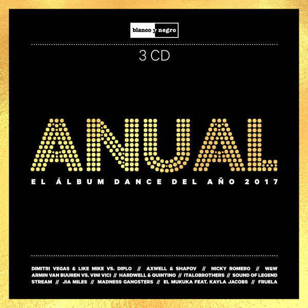 Anual (El Álbum Dance Del Año 2017)