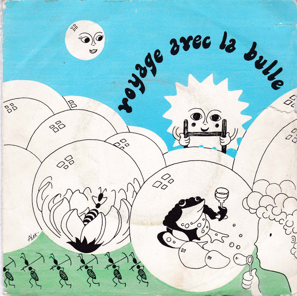 Voyage Avec La Bulle