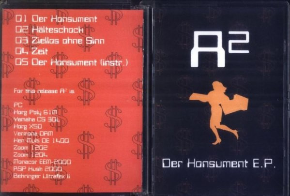 Der Konsument E.P.