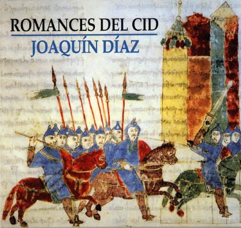 Romances Del Cid