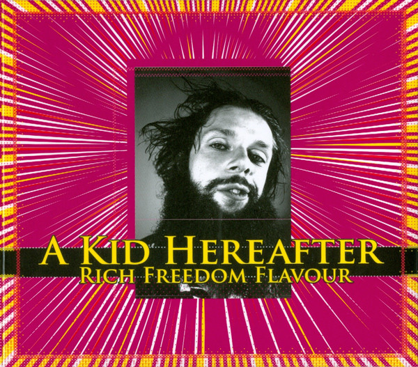 Rich Freedom Flavour