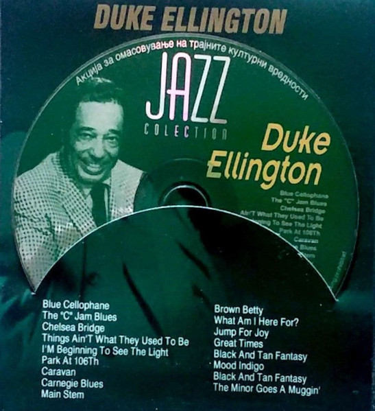Duke Ellington Jazz Colection