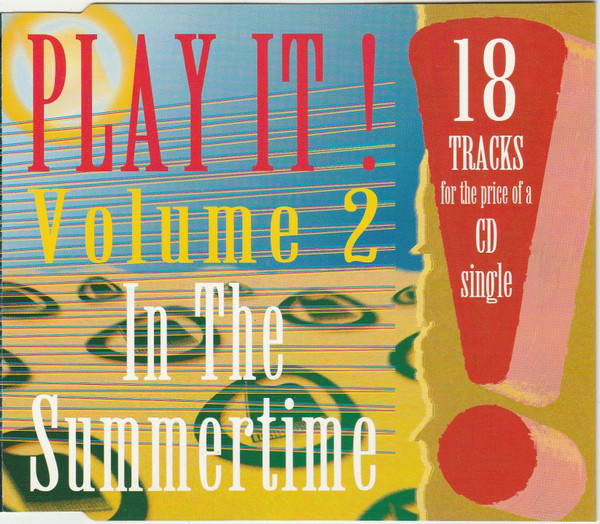 Play It! Volume 2 - In The Summertime