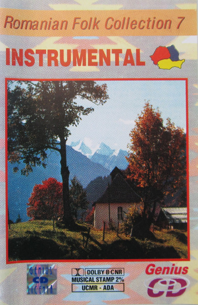 Romanian Folk Collection 7 - Instrumental
