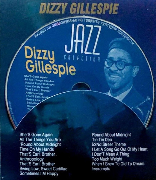 Dizzy Gillespie Jazz Colection