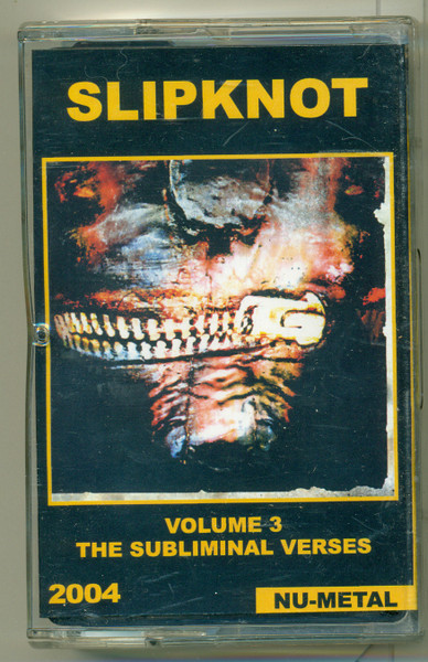 Volume 3 The Subliminal Verses