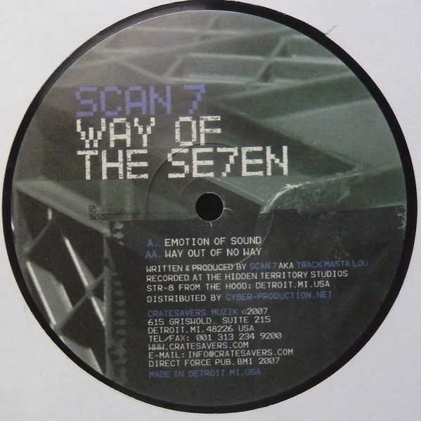 Way Of The Se7en