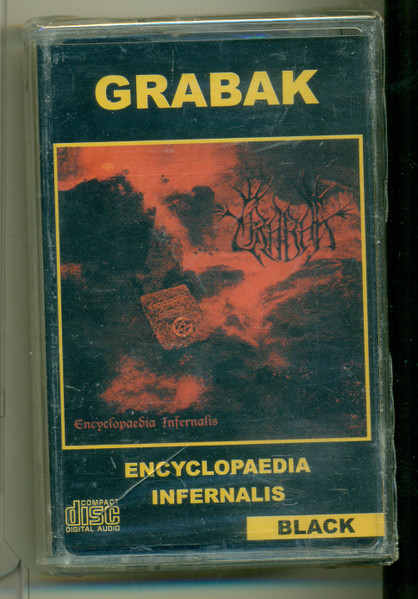 Encyclopaedia Infernalis