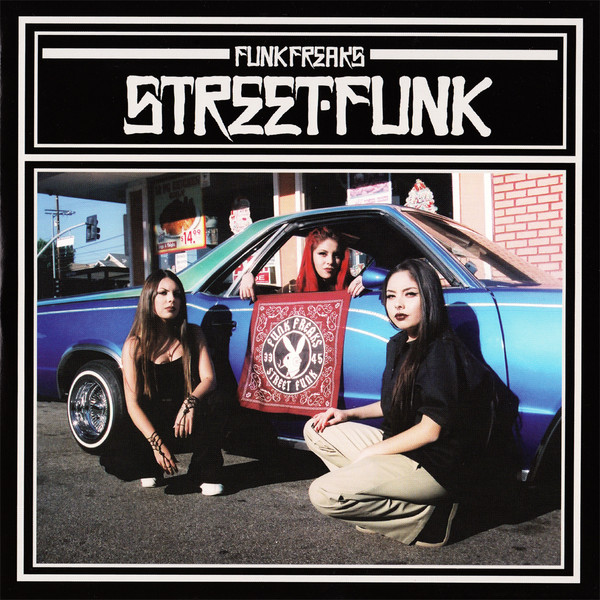 Street-Funk Volume One