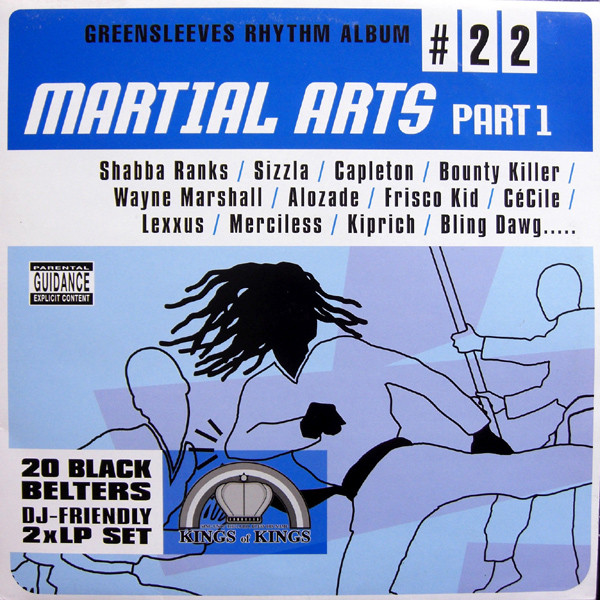 Martial Arts Part 1