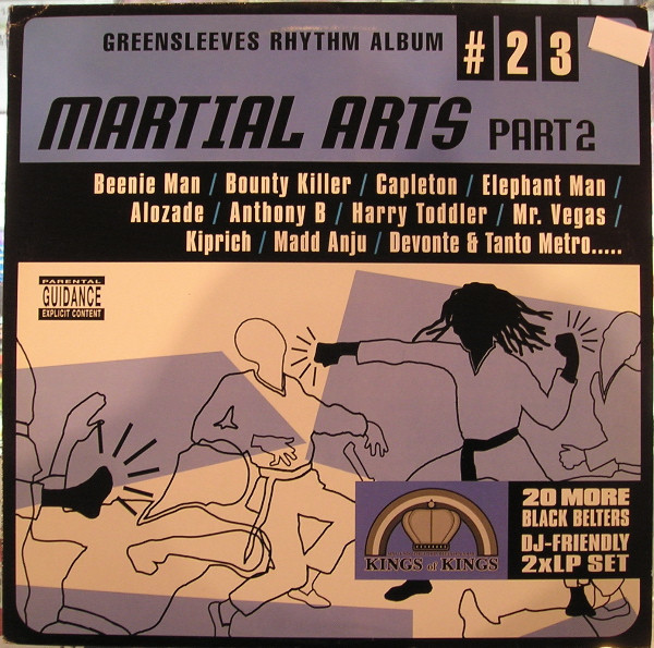 Martial Arts Part 2