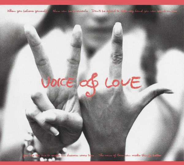 VOICE OF LOVE ～ 上を向いて歩こう