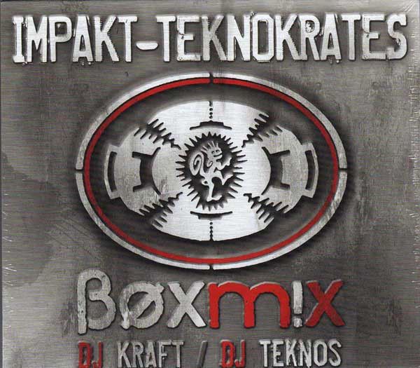 Impakt-Teknokrates - Boxmix
