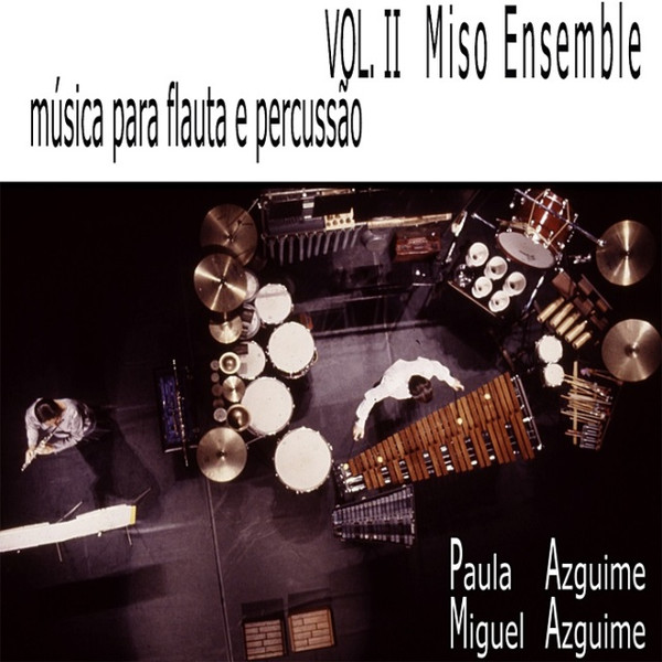 VOL. II: música para flauta e percussão