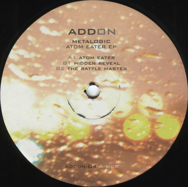 Atom Eater EP