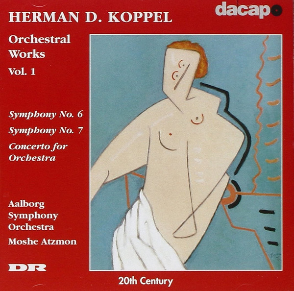 Orchestral Works Vol. 1