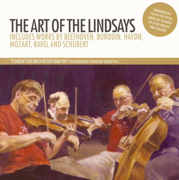 The Art Of The Lindsays