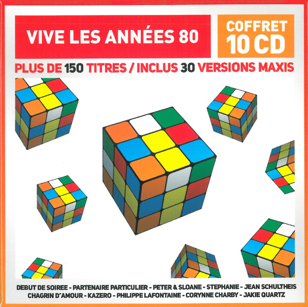 Vive Les Années 80