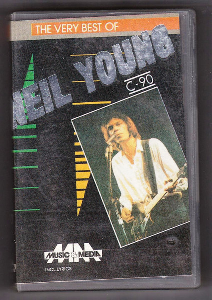 The Very Best Of Neil Young