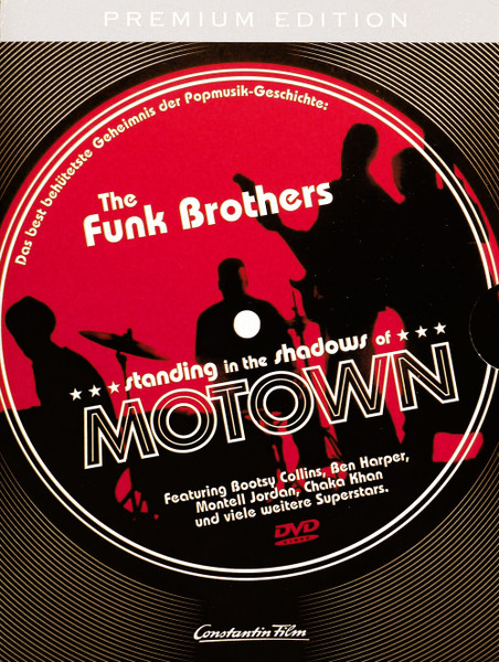 Standing In The Shadows Of Motown