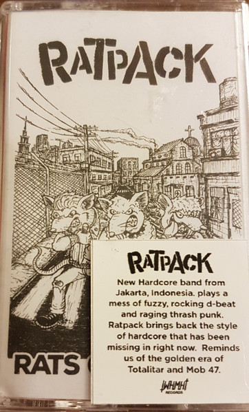 Rats On Capital