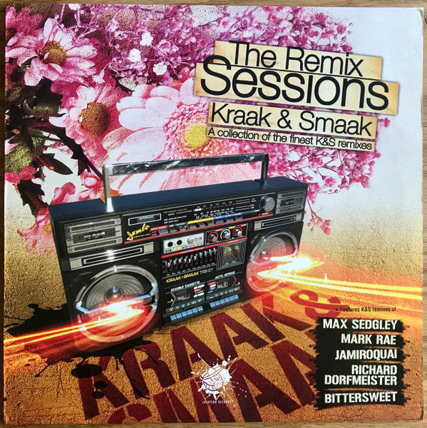 The Remix Sessions