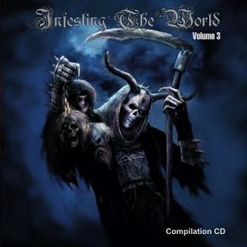 Infesting The World - Volume 3 (Compilation CD)