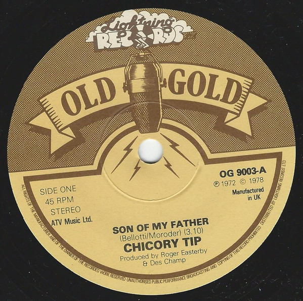 Son Of My Father / What's Your Name