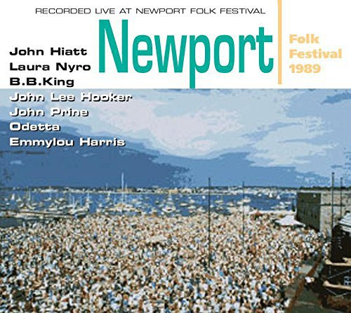 Newport Folk Festival 1989