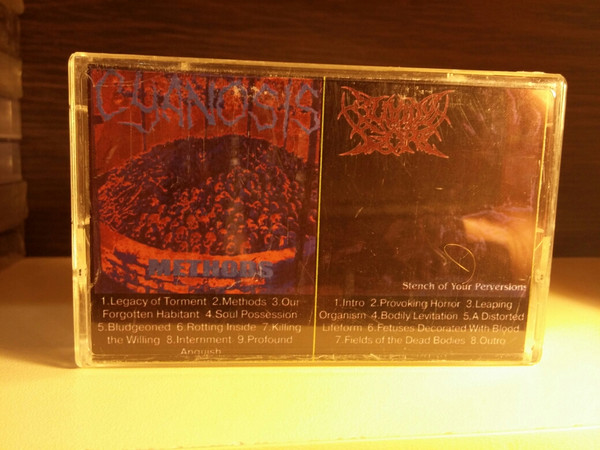 Methods / Stench Of Your Perversions