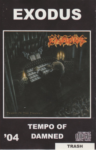 Tempo Of The Damned
