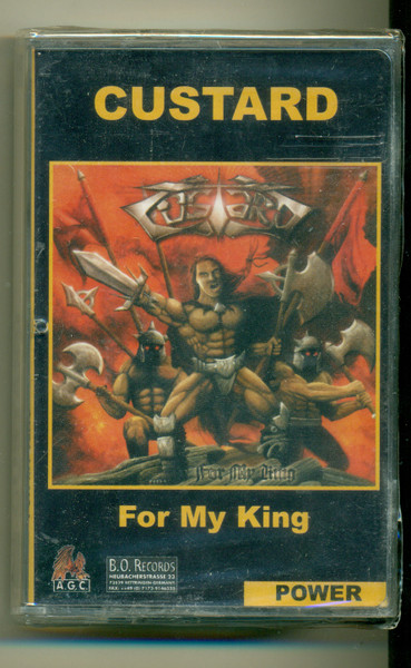 For My King